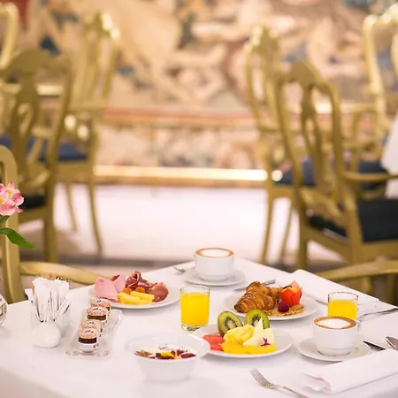 Eurostars De La Reconquista Oviedo