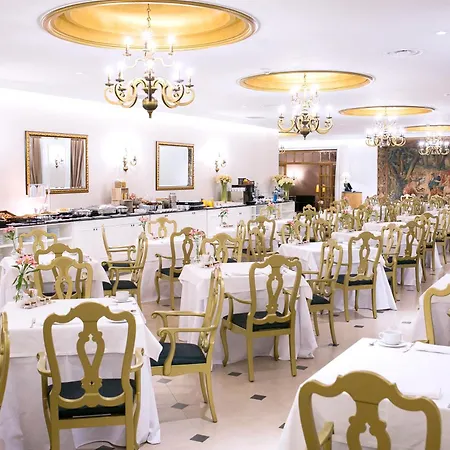 Hotel Eurostars De La Reconquista Oviedo