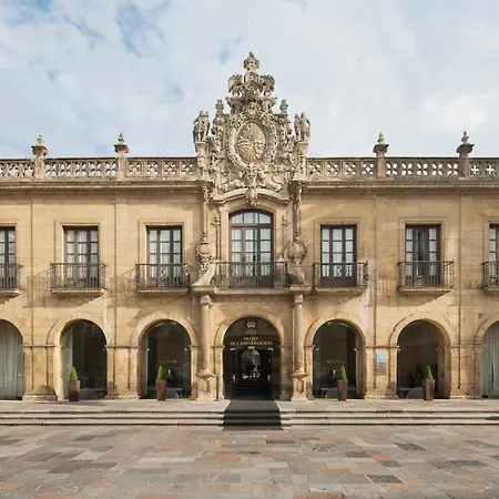 Eurostars De La Reconquista Szálloda Oviedo
