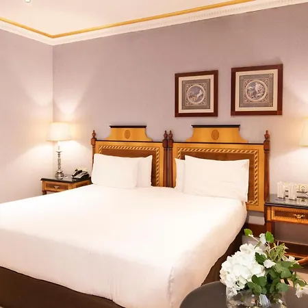 Eurostars De La Reconquista 5* Oviedo