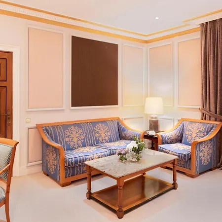 Eurostars De La Reconquista Hotel Oviedo