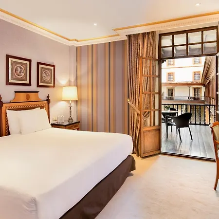 Eurostars De La Reconquista Отель 5*