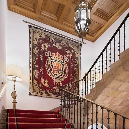 فندق Eurostars De La Reconquista اوفيدو