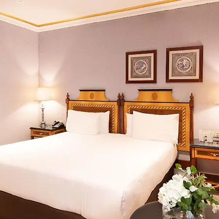 Eurostars De La Reconquista 5* Oviedo