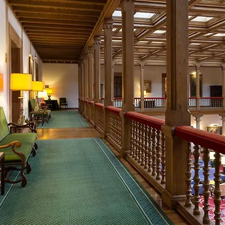 Eurostars De La Reconquista Hotel 5*