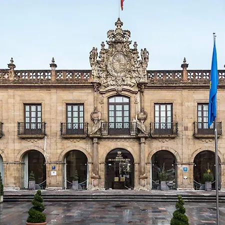 Szálloda Eurostars De La Reconquista 5*