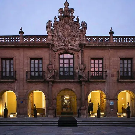 Eurostars De La Reconquista Oviedo