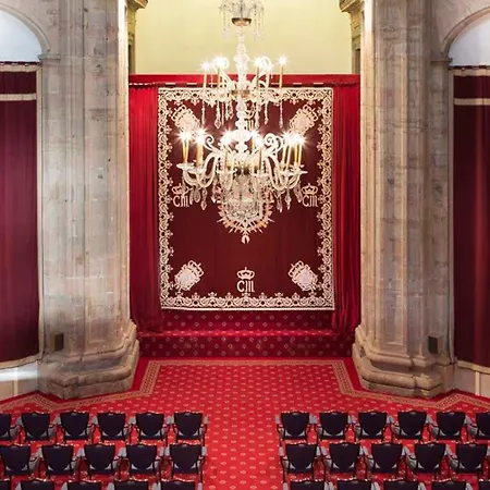 Hotel Eurostars De La Reconquista Oviedo