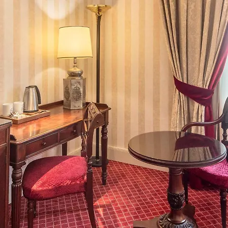 Eurostars De La Reconquista اوفيدو