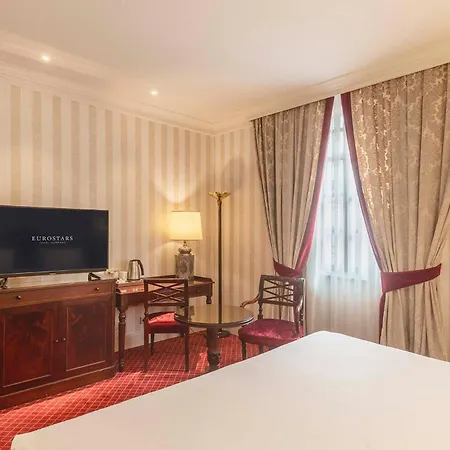 Eurostars De La Reconquista 5* Οβιέδο