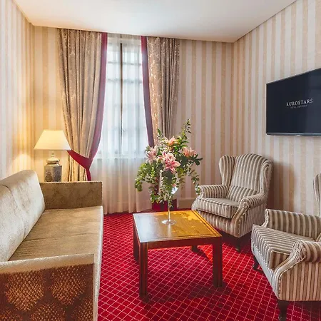 Hotel Eurostars De La Reconquista