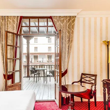 Eurostars De La Reconquista Oviedo