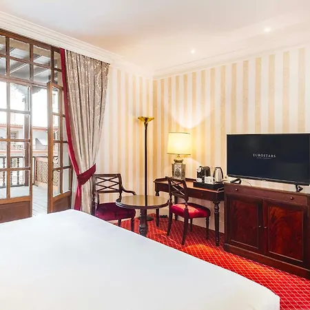 Eurostars De La Reconquista 5* Oviedo