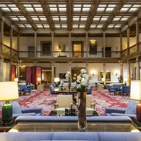 欧洲之星复国酒店