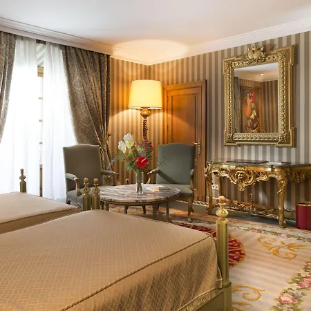 酒店 欧洲之星复国酒店 奥维耶多