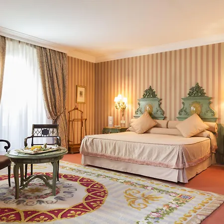 Eurostars De La Reconquista Hotel