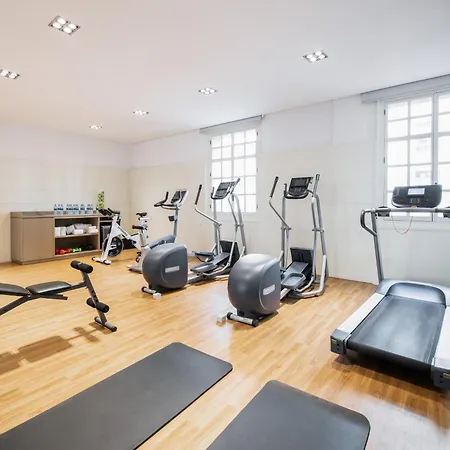 欧洲之星复国酒店 酒店