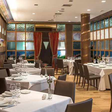 欧洲之星复国酒店 5*