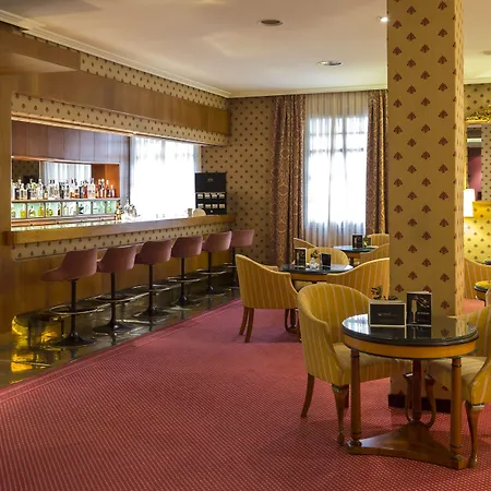 Eurostars De La Reconquista Oviedo