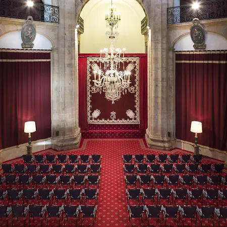 Eurostars De La Reconquista Hotel 5*