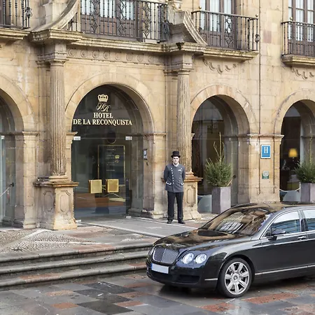 欧洲之星复国酒店 5* 奥维耶多