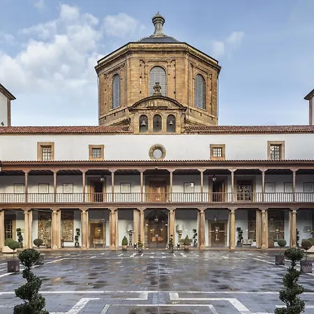 Eurostars De La Reconquista Szálloda Oviedo