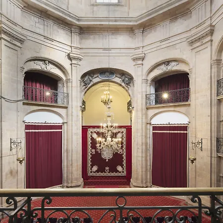 酒店 欧洲之星复国酒店 奥维耶多