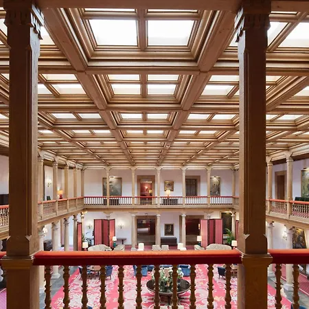 欧洲之星复国酒店 酒店 5*