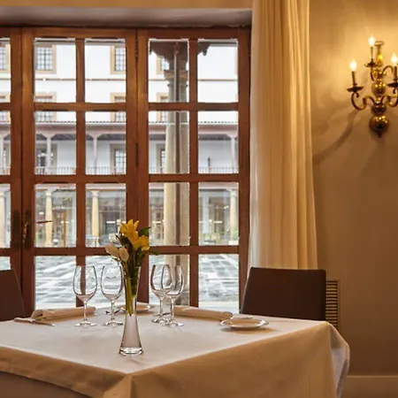 酒店 欧洲之星复国酒店 奥维耶多