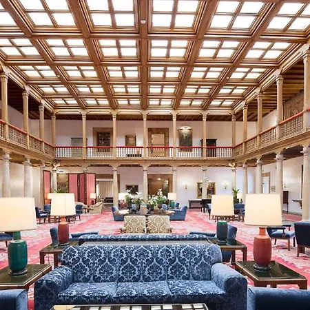 Eurostars De La Reconquista Hotel