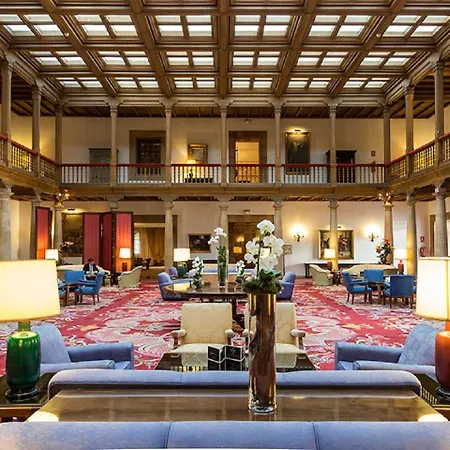 Eurostars De La Reconquista Hotel Oviedo