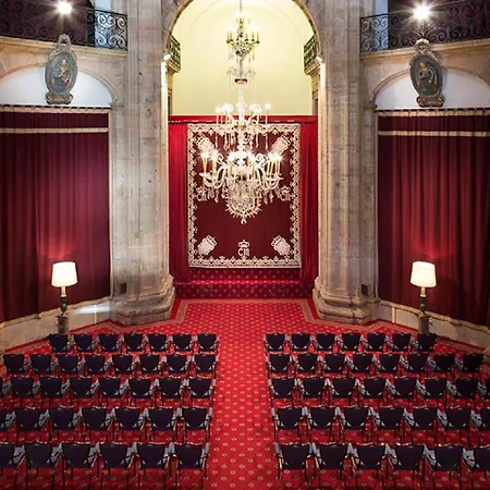 Szálloda Eurostars De La Reconquista 5*