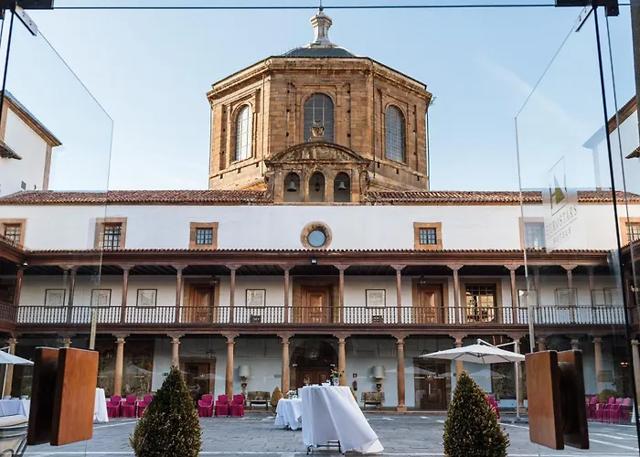 Eurostars De La Reconquista فندق