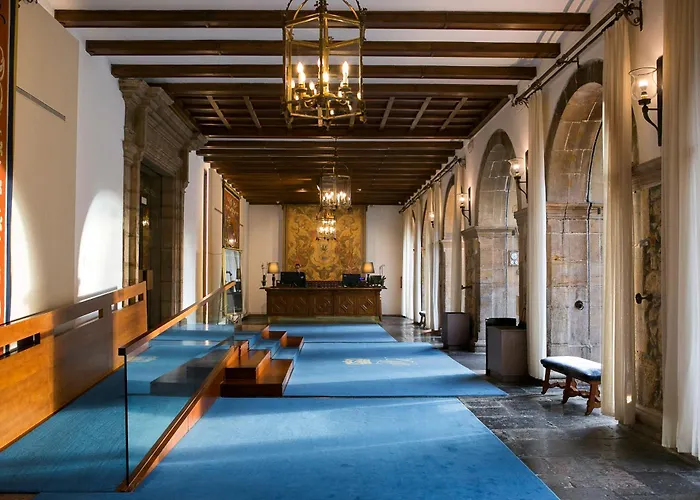 فندق Eurostars De La Reconquista اوفيدو