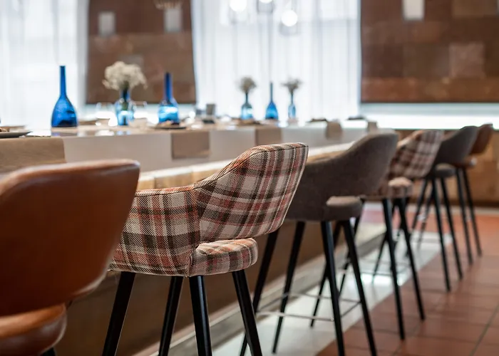 Eurostars De La Reconquista Hotell 5*