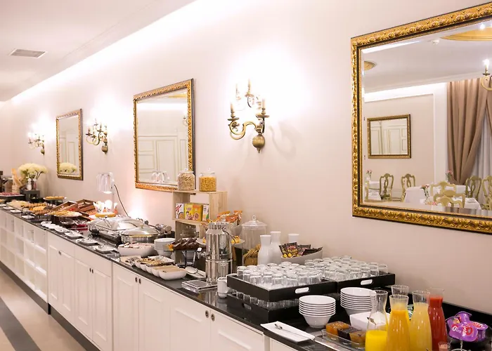 Eurostars De La Reconquista Hotell 5*