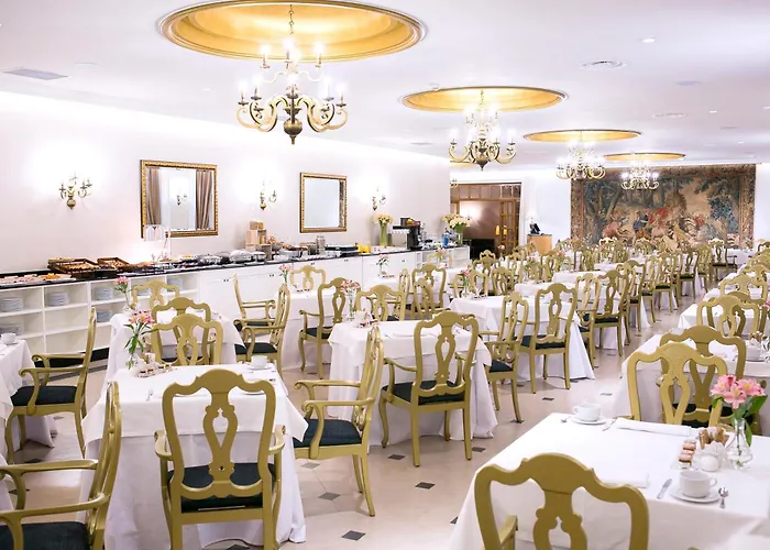 Hotell Eurostars De La Reconquista Oviedo