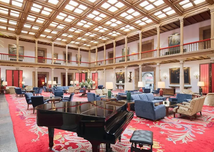 Eurostars De La Reconquista Hotell