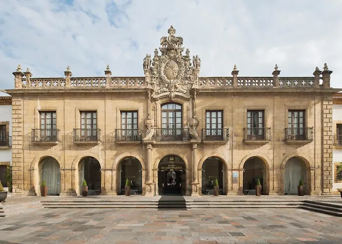 Eurostars De La Reconquista فندق اوفيدو