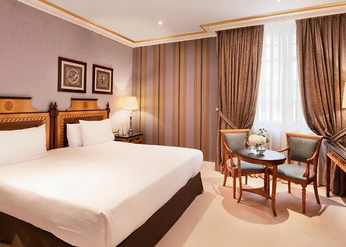 Eurostars De La Reconquista Ξενοδοχείο Οβιέδο