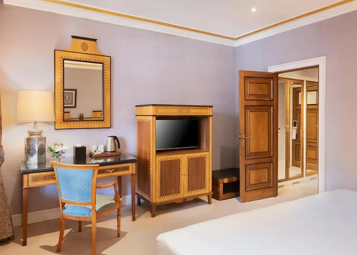 Hotell Eurostars De La Reconquista Oviedo