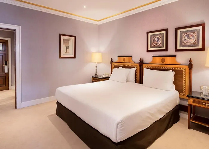 Hotell Eurostars De La Reconquista