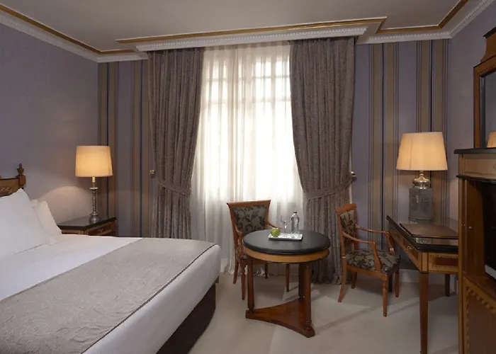 Eurostars De La Reconquista اوفيدو