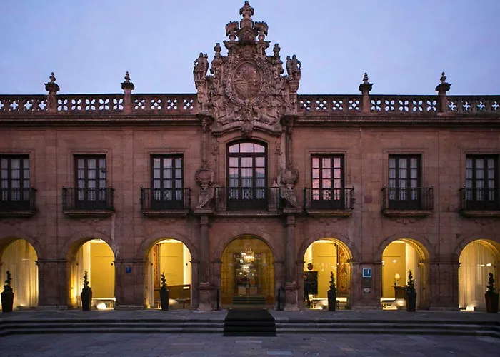 Eurostars De La Reconquista Οβιέδο