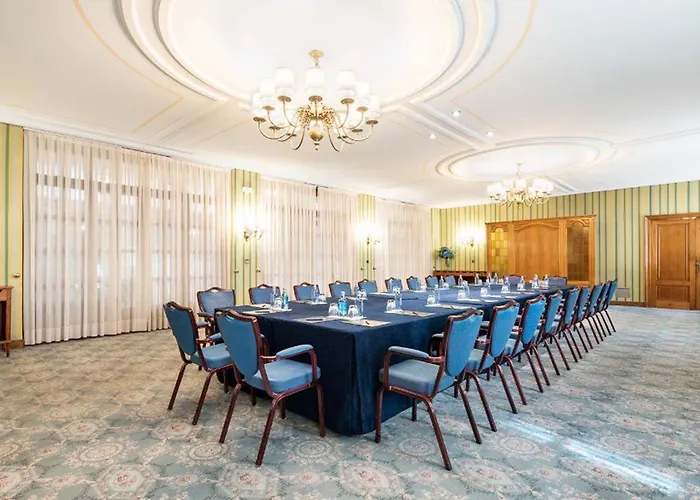 Eurostars De La Reconquista Hotell Oviedo