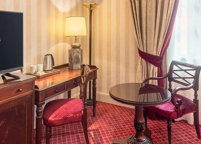 Eurostars De La Reconquista Oviedo