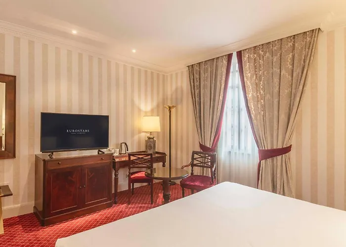 Eurostars De La Reconquista 5* Οβιέδο