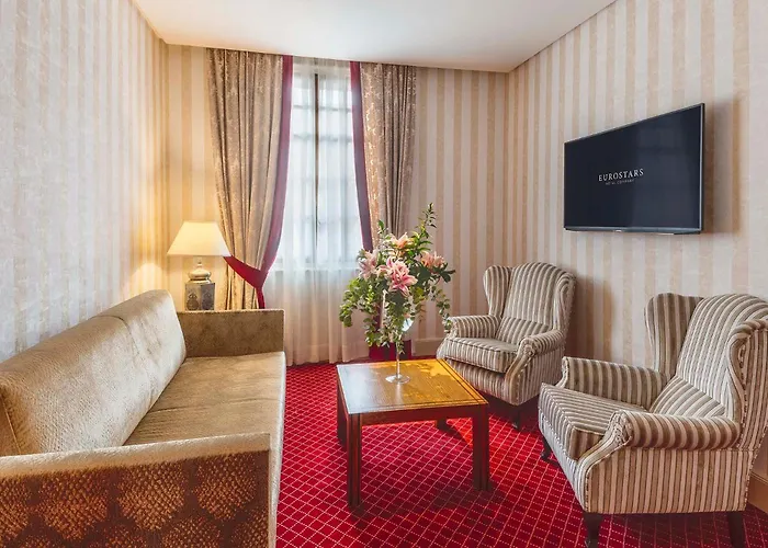 Ξενοδοχείο Eurostars De La Reconquista