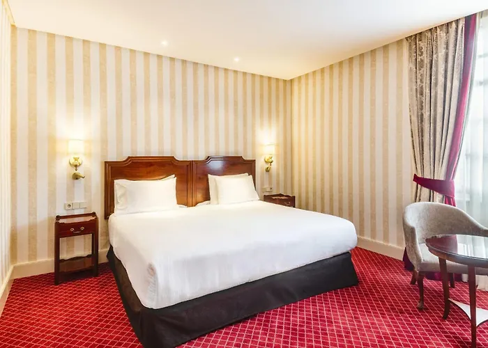 Eurostars De La Reconquista Hotell 5*