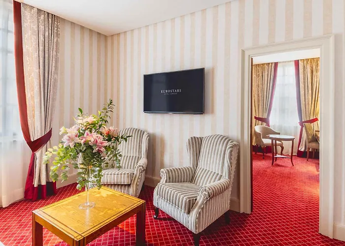 Ξενοδοχείο Eurostars De La Reconquista 5*